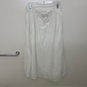 Universal Thread Eyelet Skirt